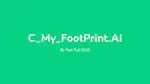 C_My_Footprint